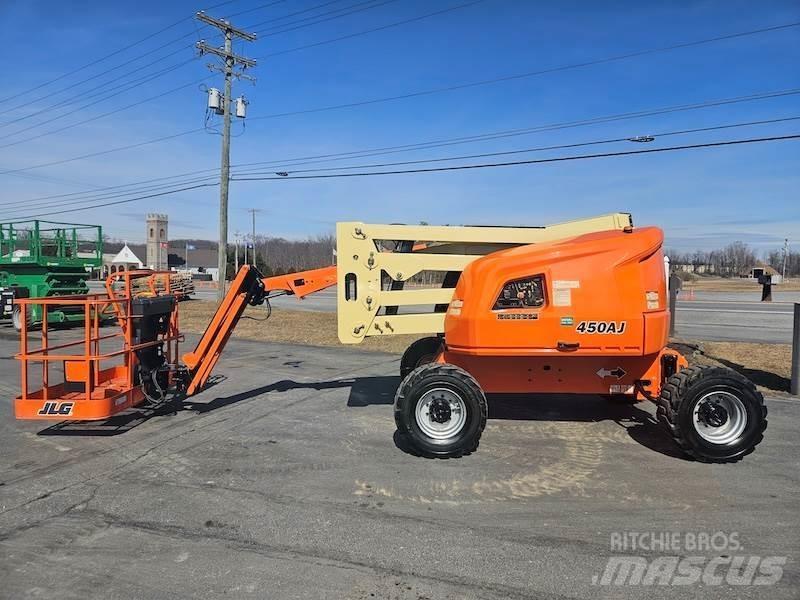 JLG 450AJ Alte ascensoare si platforme