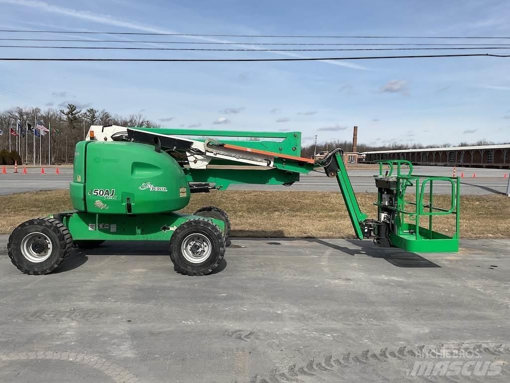 JLG 450AJ Alte ascensoare si platforme