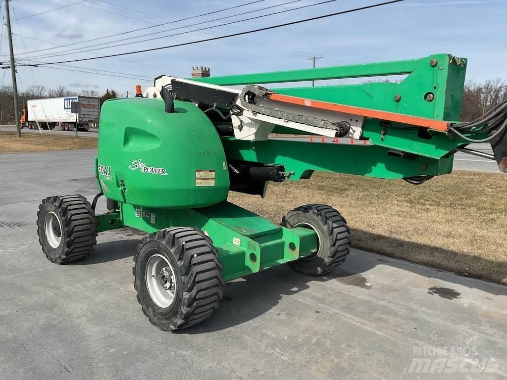 JLG 450AJ Alte ascensoare si platforme
