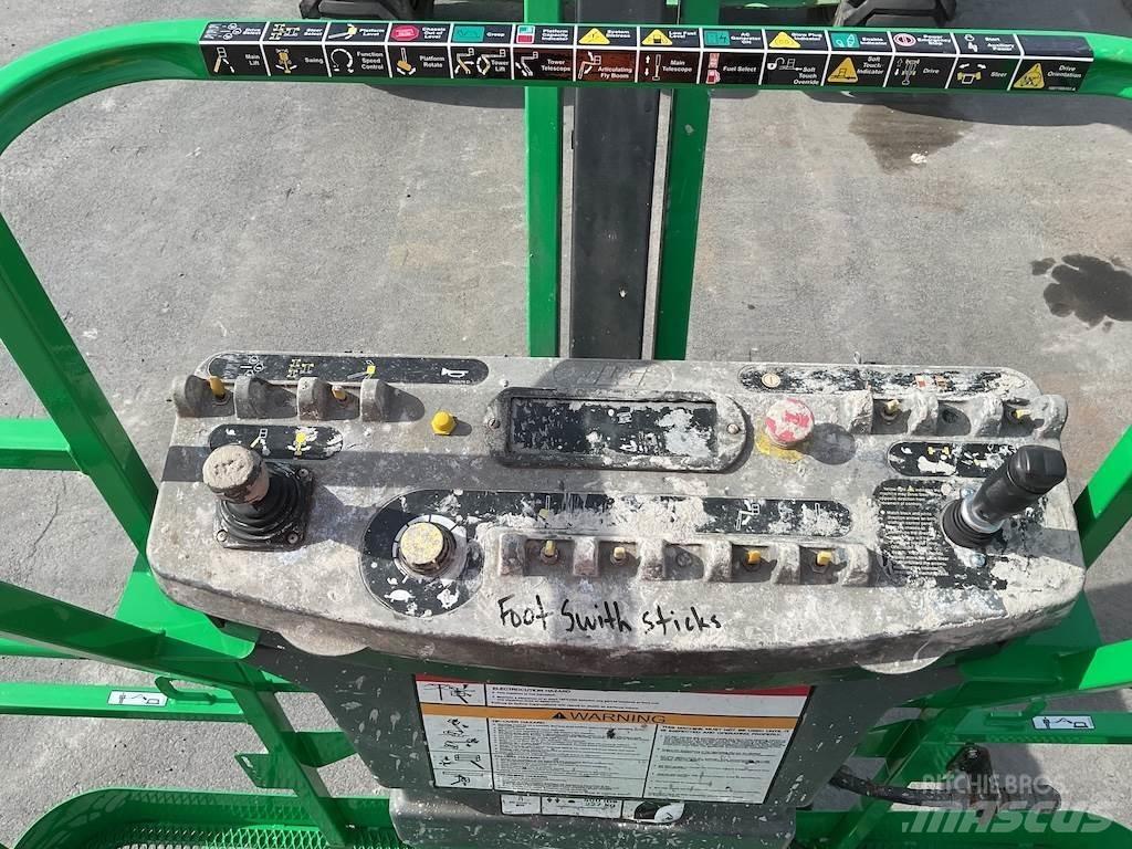 JLG 450AJ Alte ascensoare si platforme