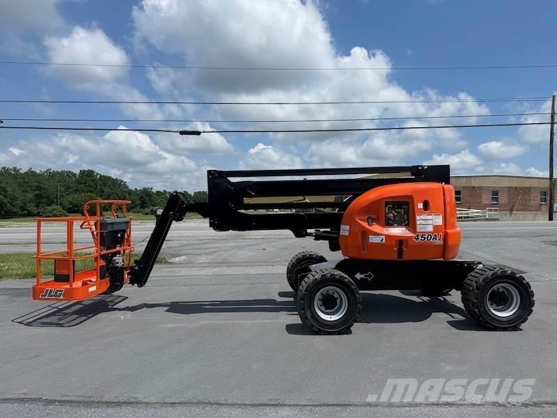 JLG 450AJ Alte ascensoare si platforme