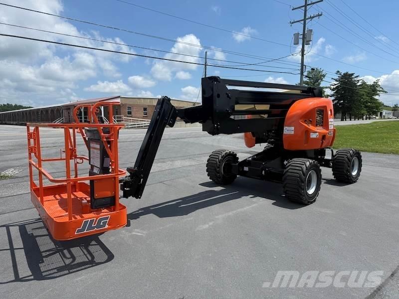 JLG 450AJ Alte ascensoare si platforme