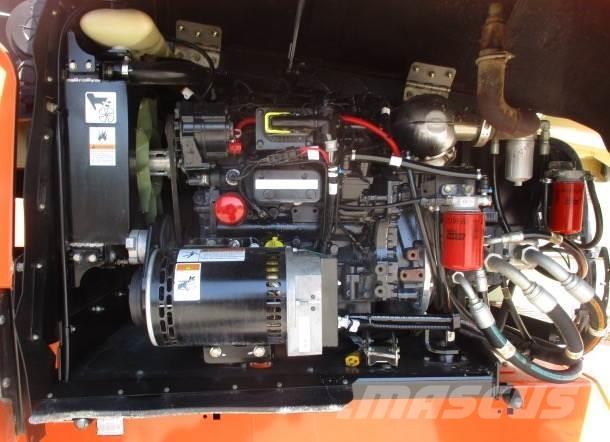 JLG 450AJ Alte ascensoare si platforme