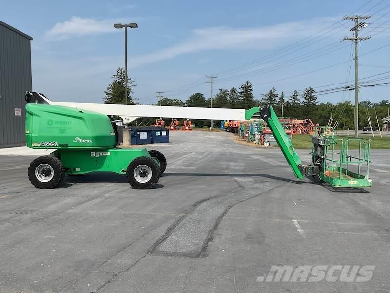 JLG 460SJ Nacele cu brat telescopic