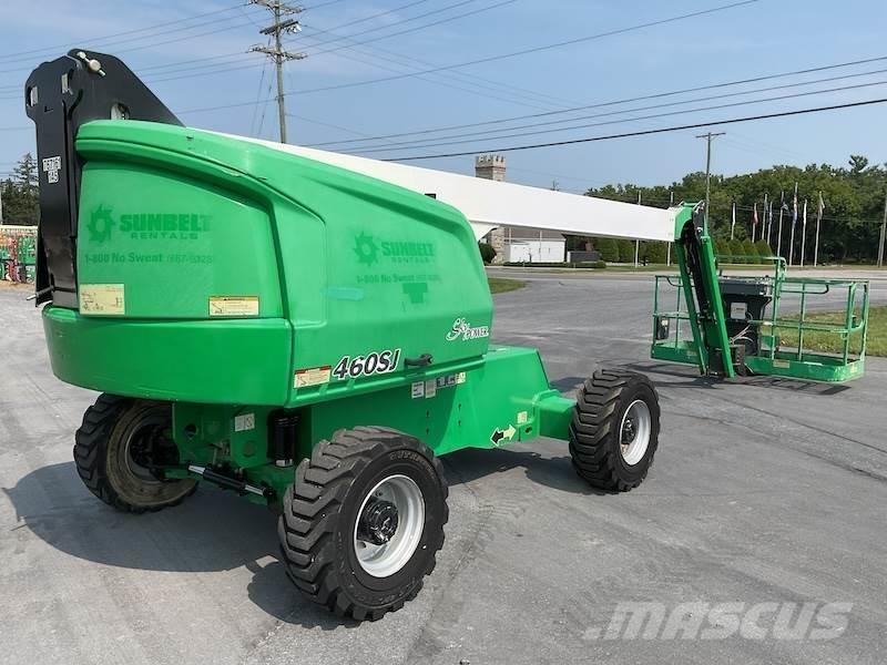 JLG 460SJ Nacele cu brat telescopic
