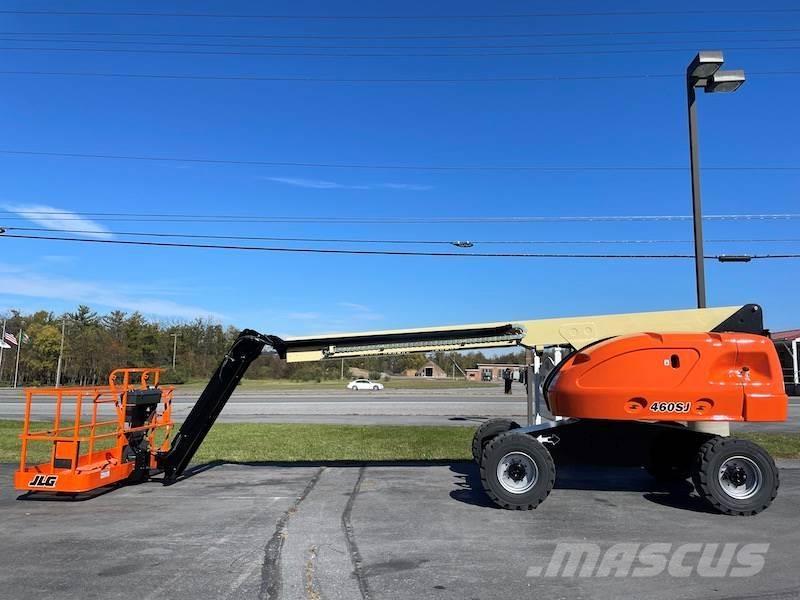 JLG 460SJ Nacele cu brat telescopic