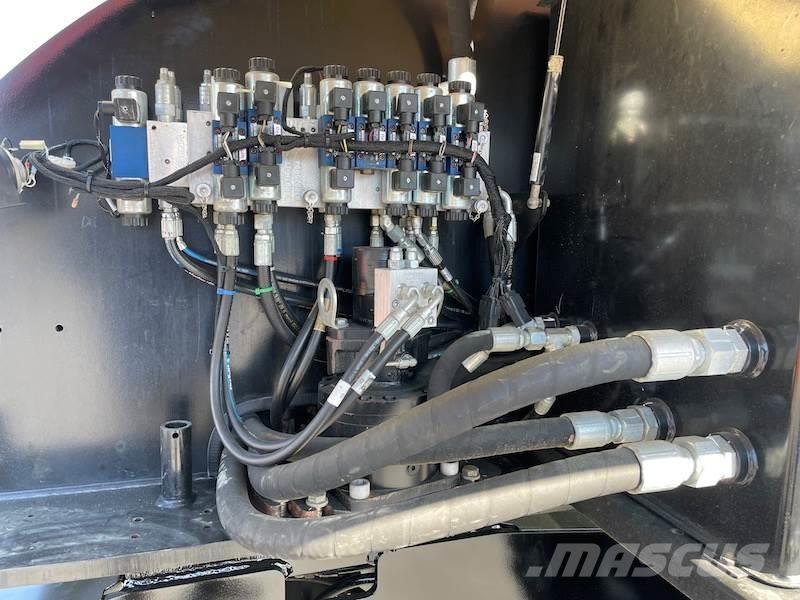 JLG 460SJ Nacele cu brat telescopic