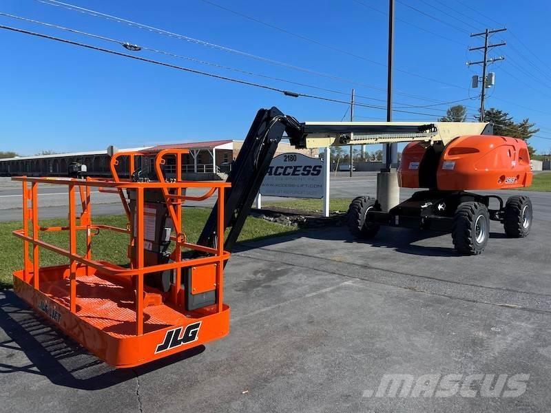 JLG 460SJ Nacele cu brat telescopic