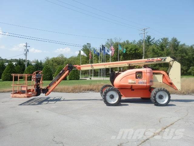 JLG 600AJ Alte ascensoare si platforme