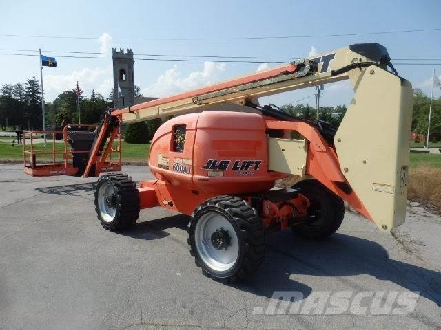 JLG 600AJ Alte ascensoare si platforme