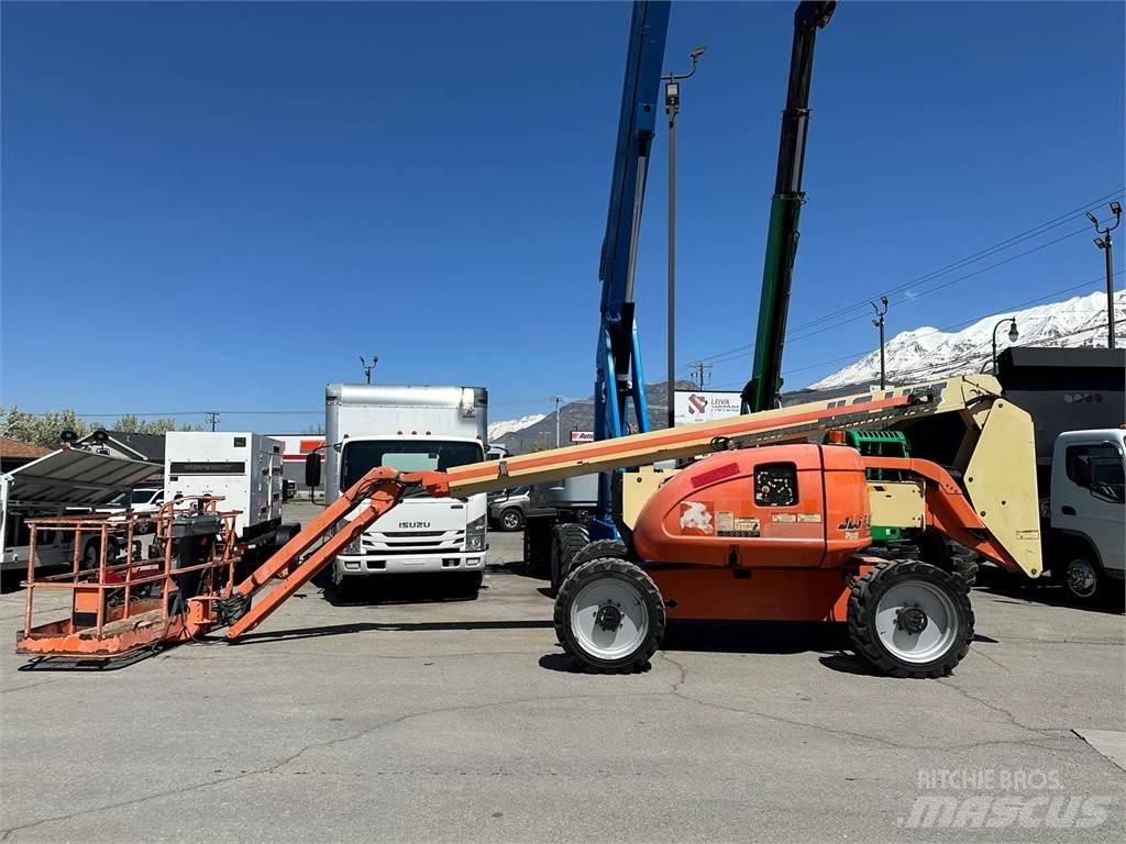 JLG 600AJ Nacele cu brat telescopic