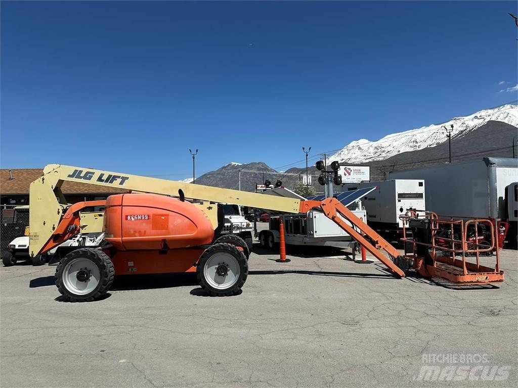 JLG 600AJ Nacele cu brat telescopic