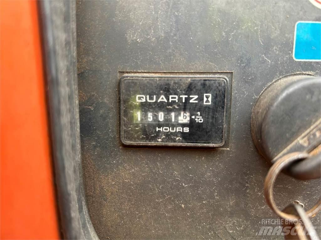 JLG 600AJ Nacele cu brat articulat