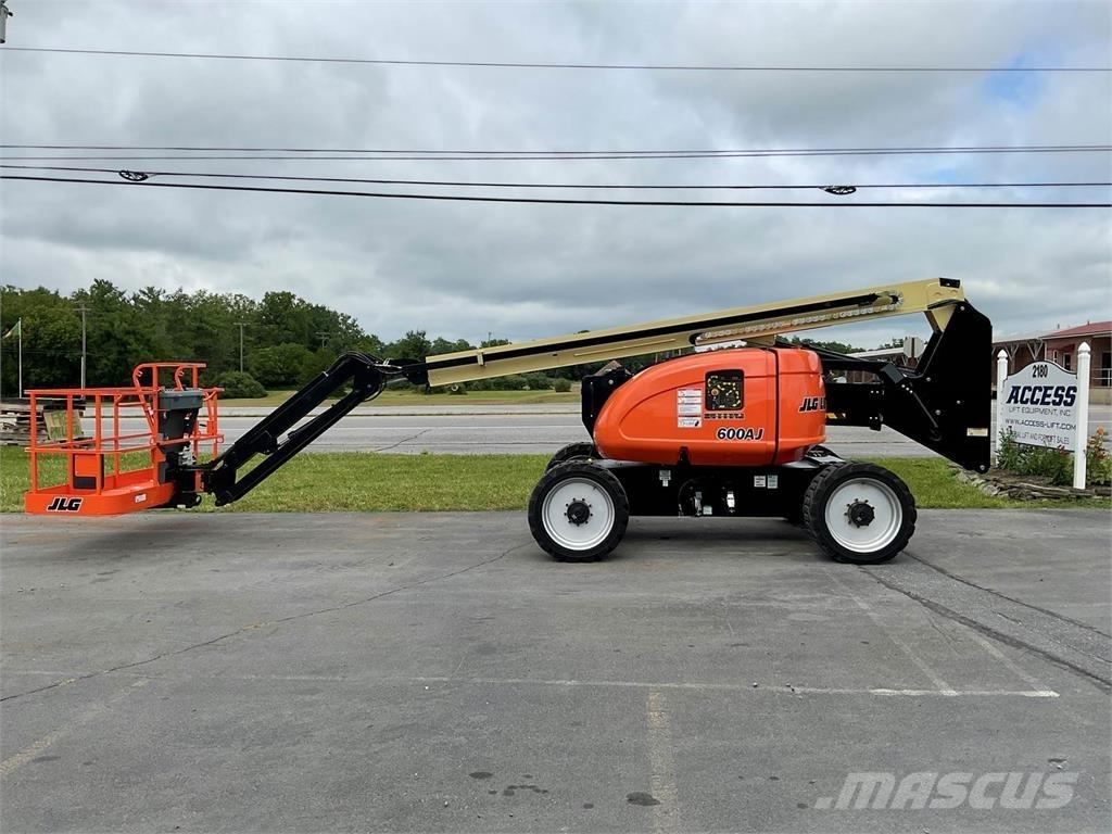 JLG 600AJ Alte ascensoare si platforme