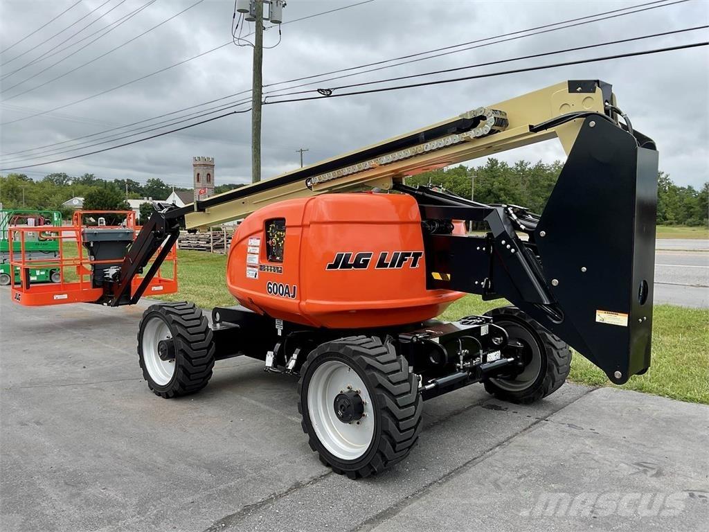 JLG 600AJ Alte ascensoare si platforme