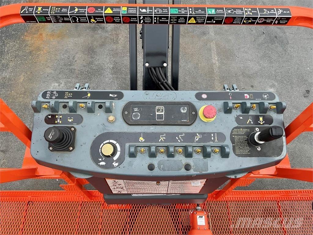 JLG 600AJ Alte ascensoare si platforme