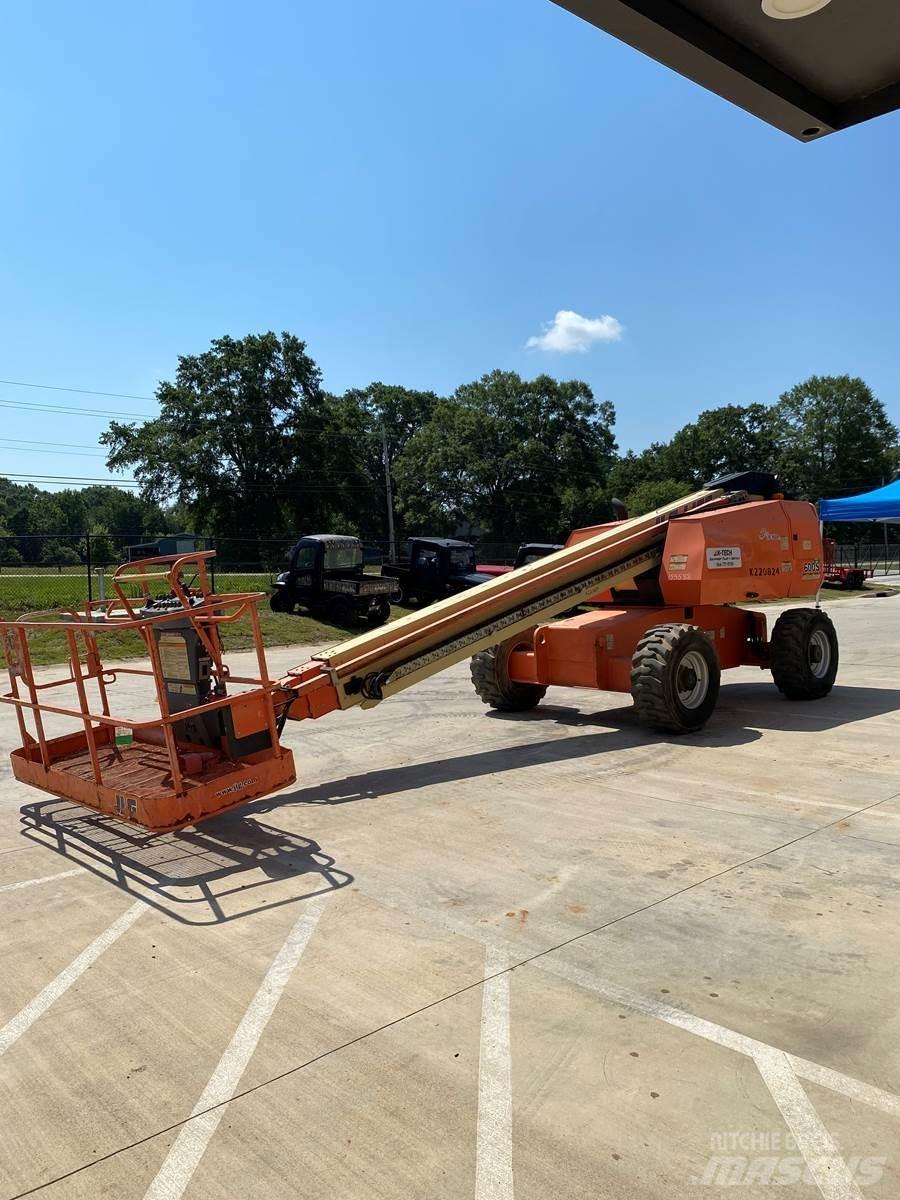 JLG 600S Nacele cu brat telescopic