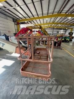 JLG 600S Nacele cu brat telescopic