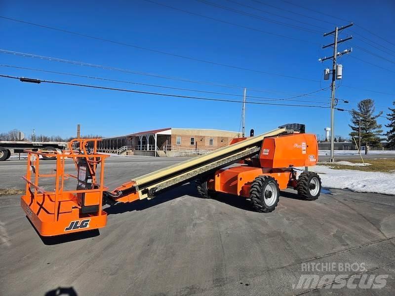 JLG 600S Nacele cu brat telescopic