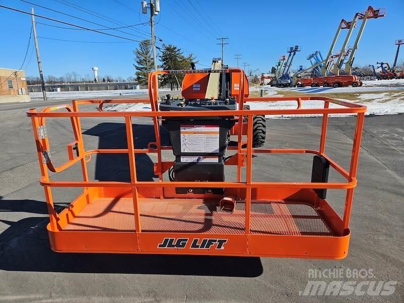 JLG 600S Nacele cu brat telescopic