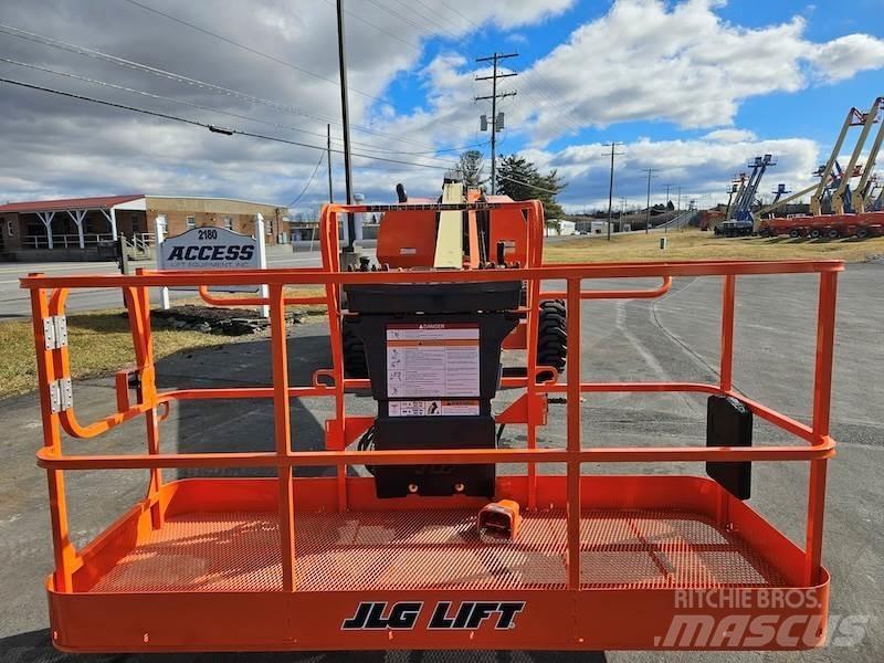 JLG 600S Nacele cu brat telescopic