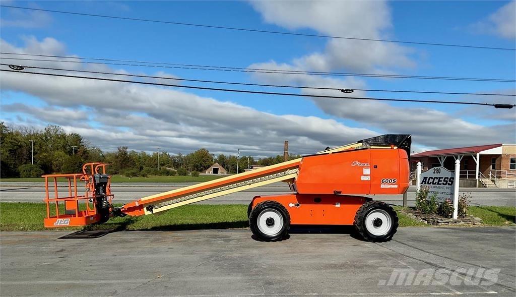 JLG 600S Alte ascensoare si platforme