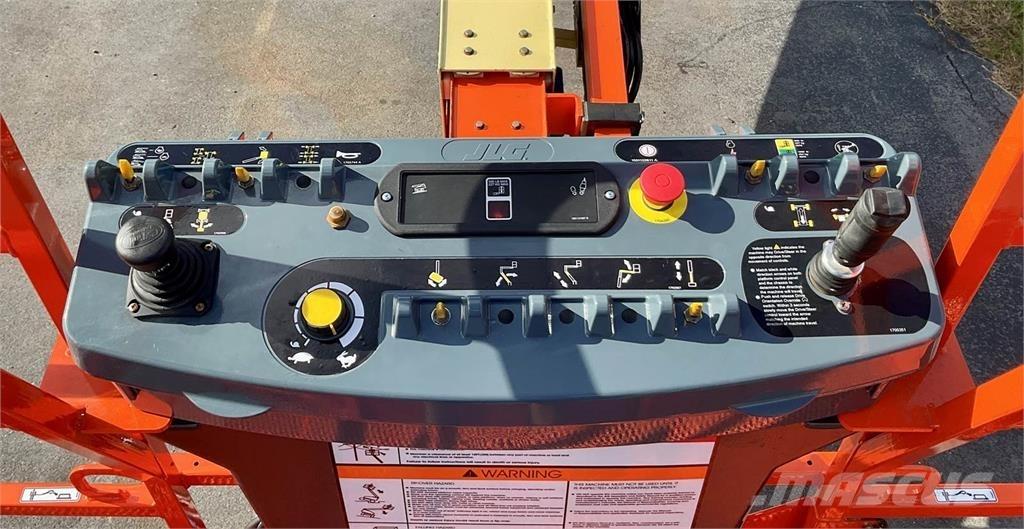 JLG 600S Alte ascensoare si platforme