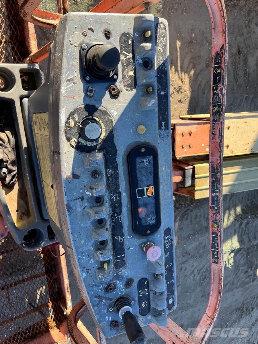 JLG 600S Alte ascensoare si platforme