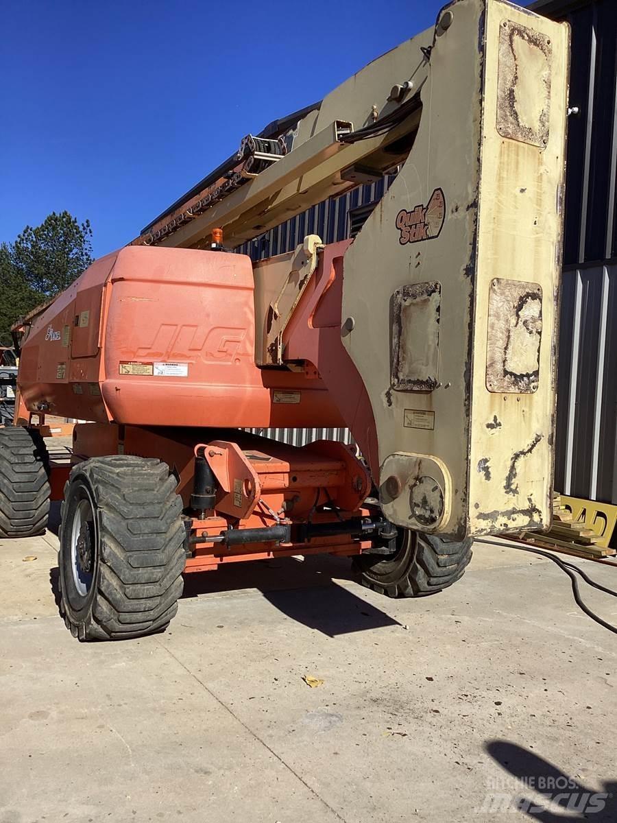 JLG 800A Alte ascensoare si platforme
