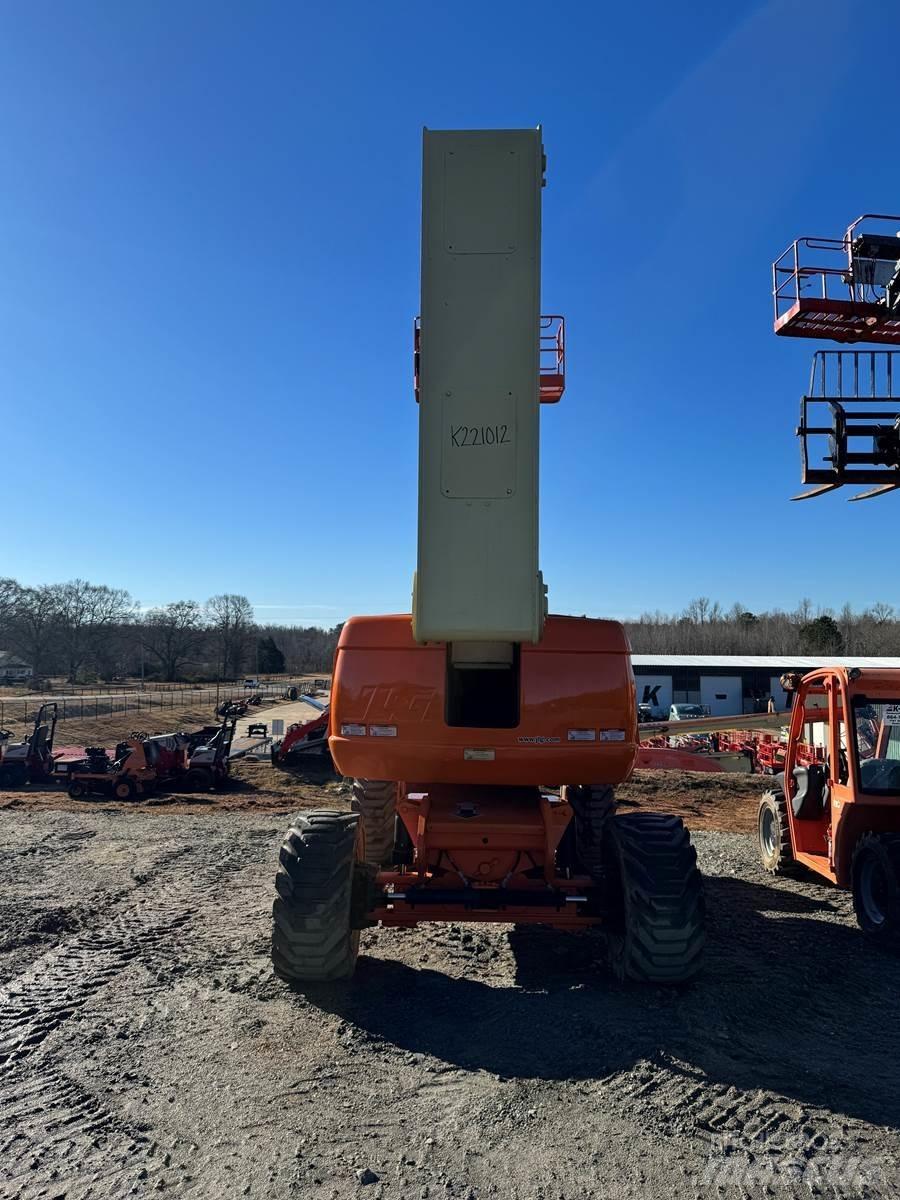 JLG 800A Alte ascensoare si platforme