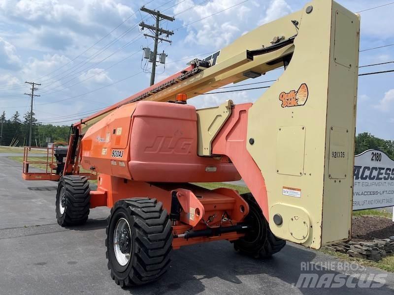 JLG 800AJ Alte ascensoare si platforme