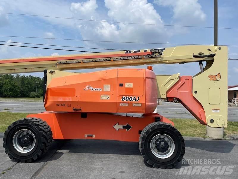 JLG 800AJ Alte ascensoare si platforme