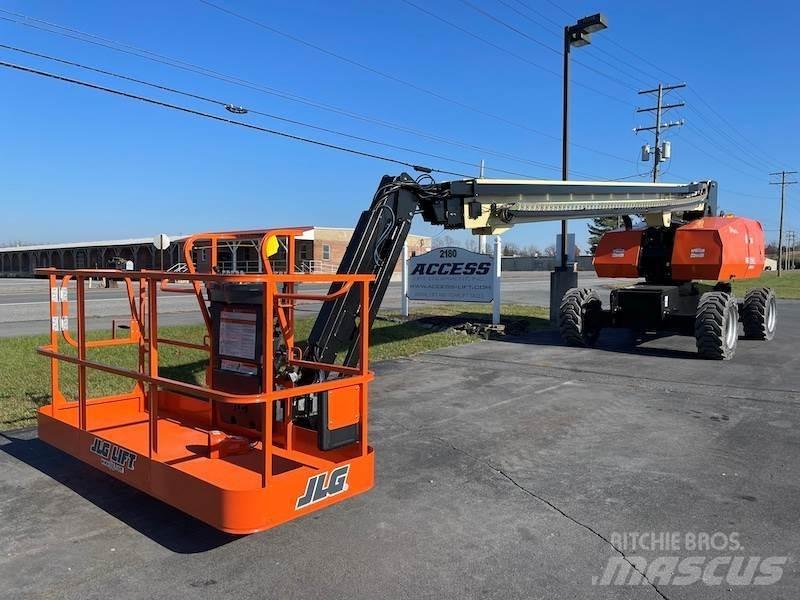 JLG 860SJ Nacele cu brat telescopic