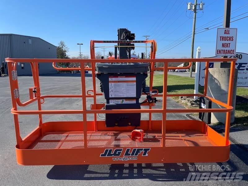 JLG 860SJ Nacele cu brat telescopic