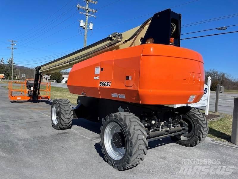 JLG 860SJ Alte ascensoare si platforme