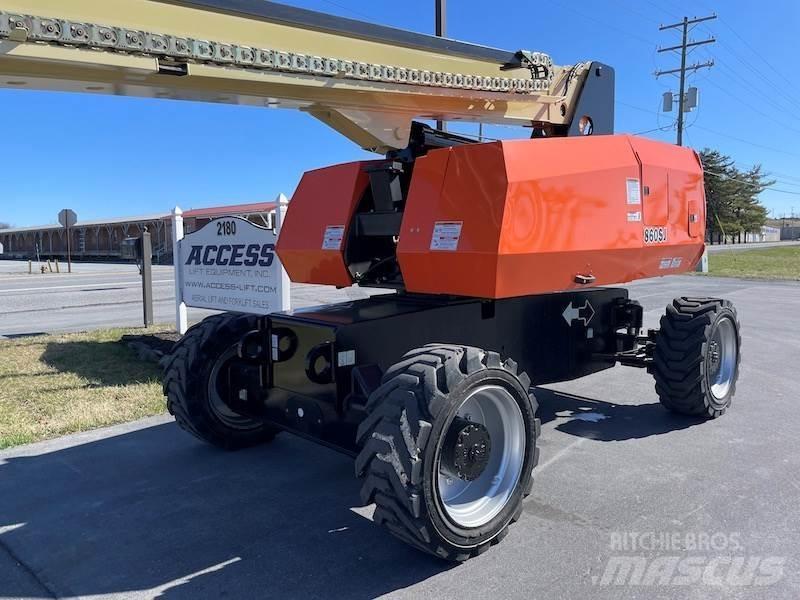 JLG 860SJ Alte ascensoare si platforme