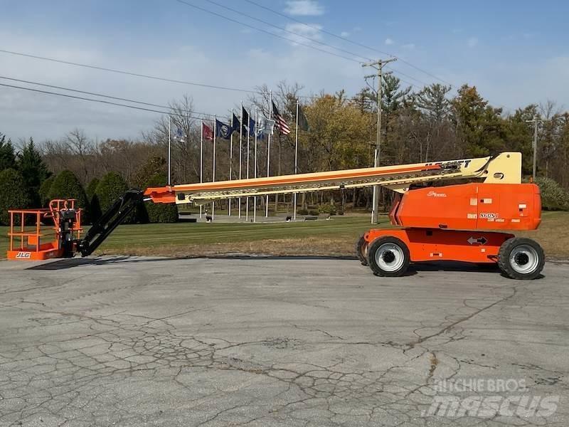 JLG 860SJ Nacele cu brat telescopic