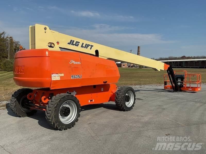 JLG 860SJ Nacele cu brat telescopic
