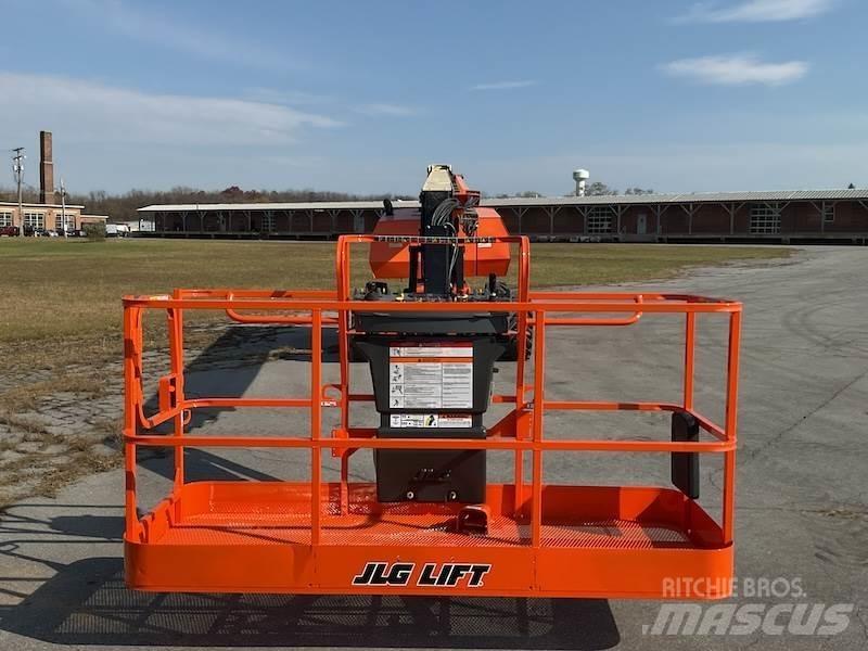 JLG 860SJ Nacele cu brat telescopic