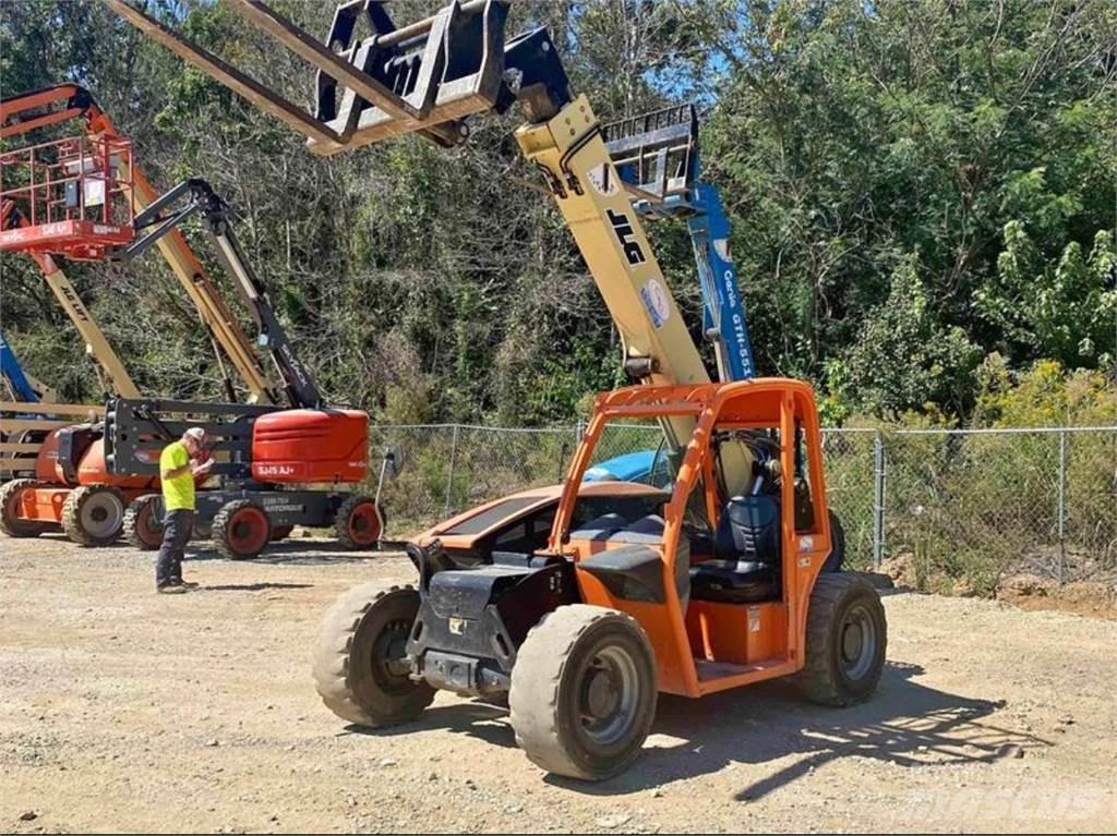 JLG G5-18A Stivuitoare telescopice