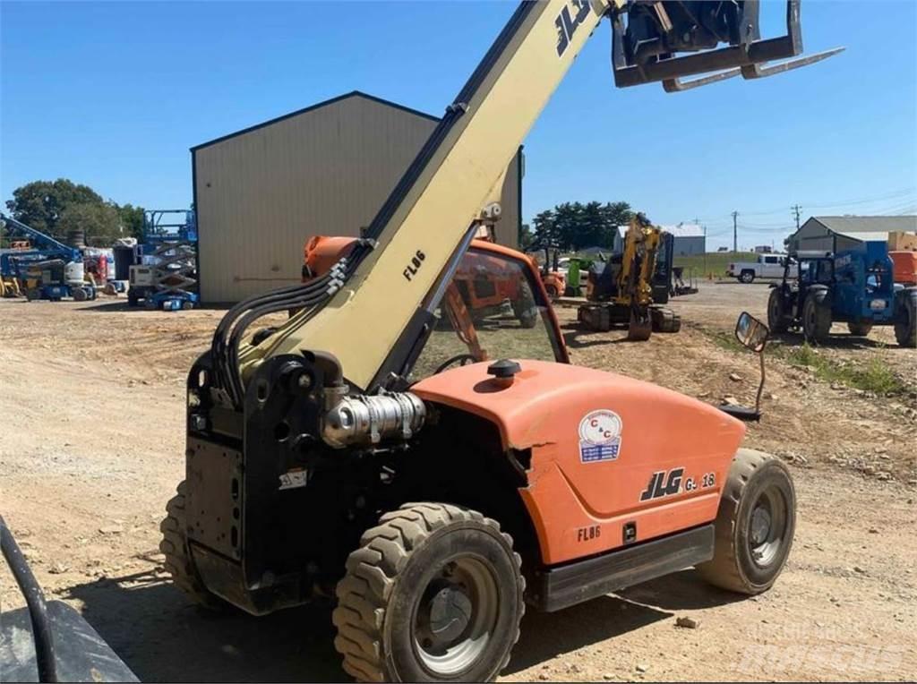 JLG G5-18A Stivuitoare telescopice