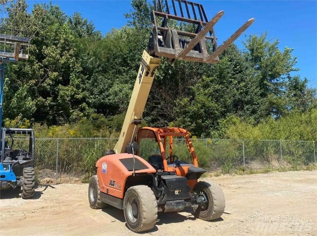 JLG G5-18A Stivuitoare telescopice