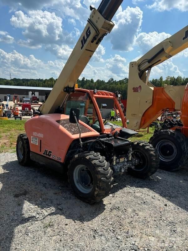 JLG G5-18A Stivuitoare telescopice