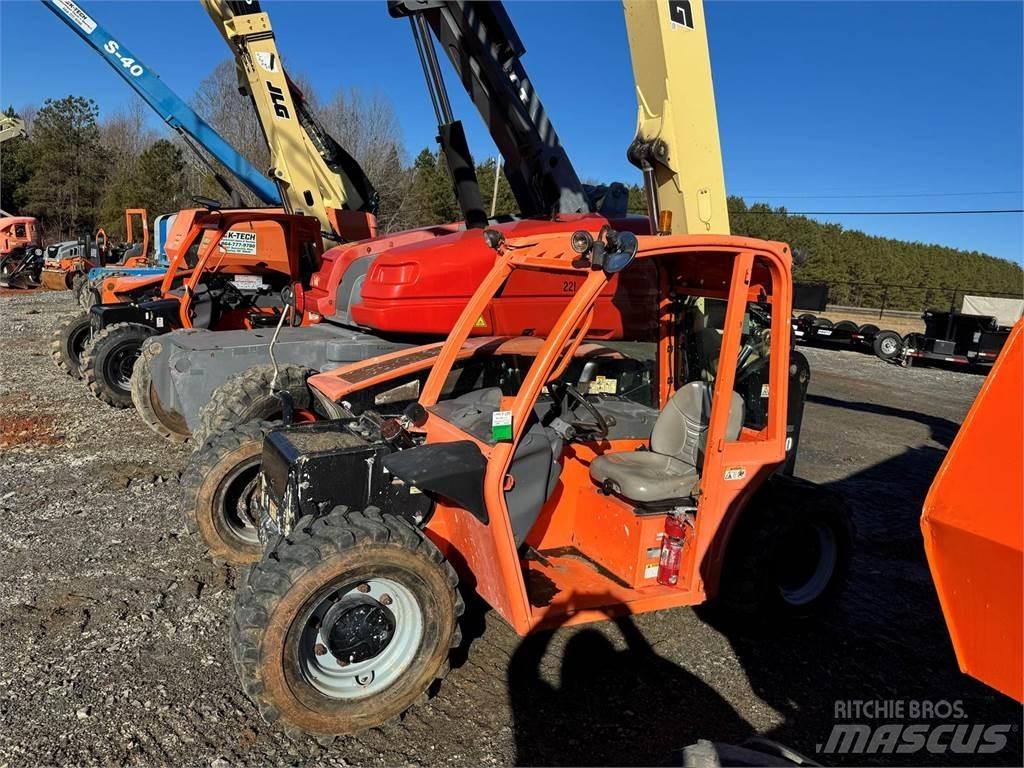 JLG G5-18A Stivuitoare telescopice