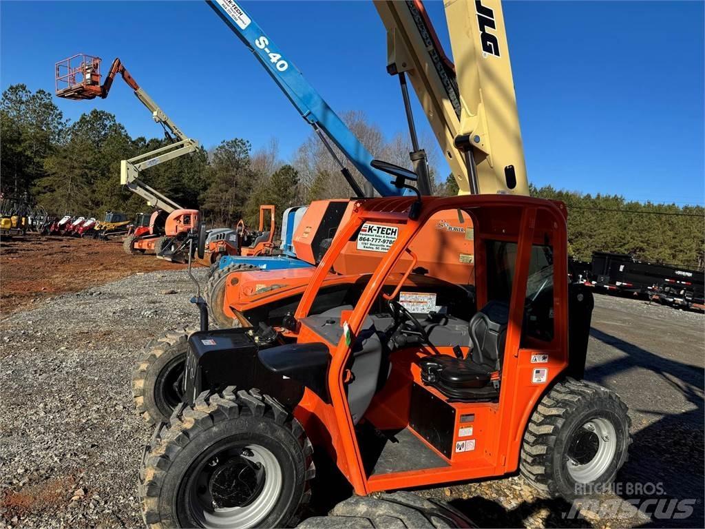 JLG G5-18A Stivuitoare telescopice