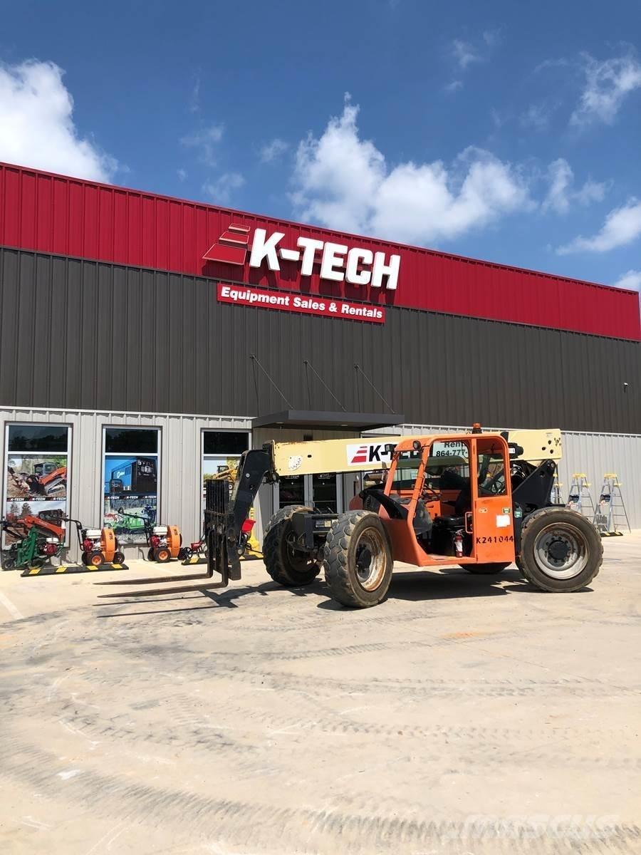 JLG G6-42A Nacele cu brat telescopic