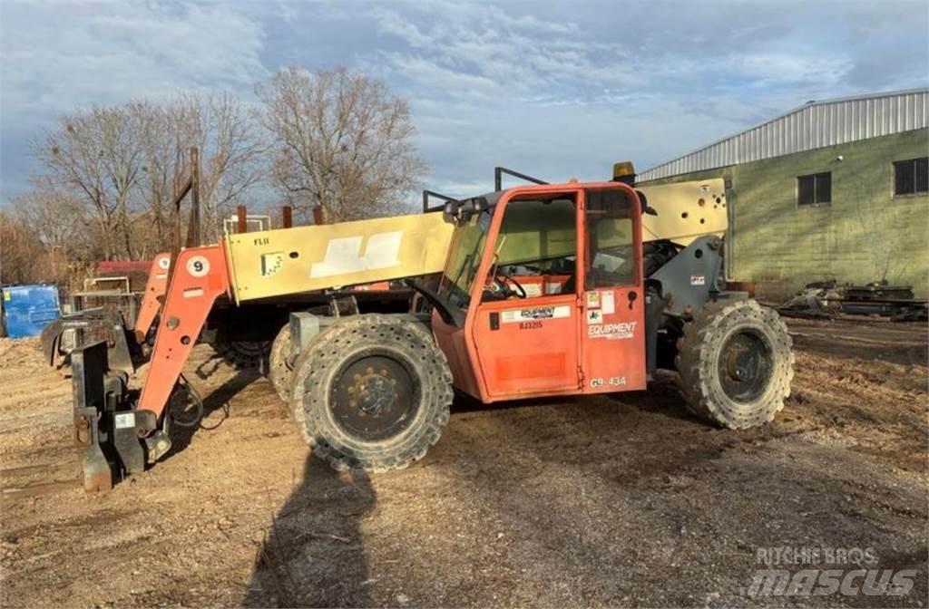 JLG G9-43A Stivuitoare telescopice