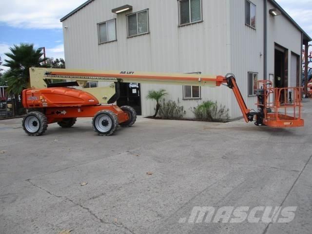 JLG M600J Alte ascensoare si platforme