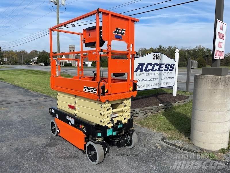 JLG R1932 Platforme foarfeca