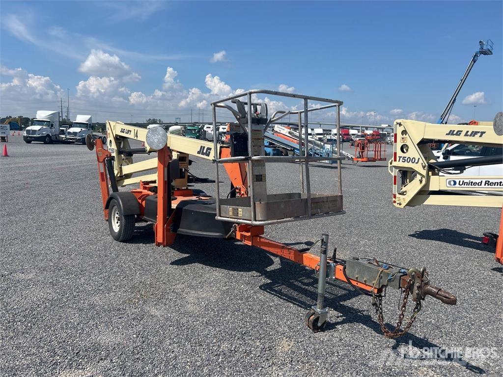 JLG T350 Alte ascensoare si platforme